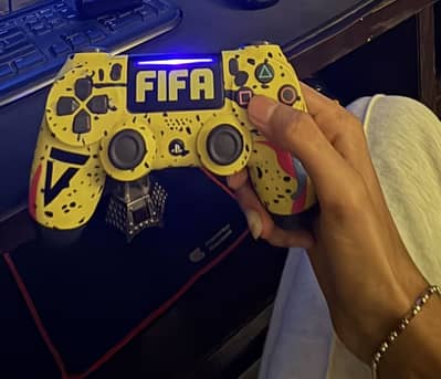 Ps4 controller fifa addition