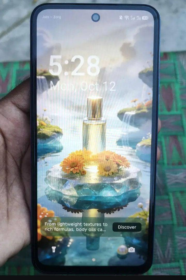 tecno spark 40 complete box 2