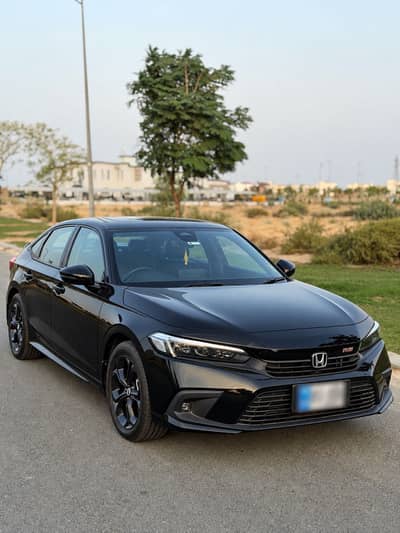 Bank Lease Honda Civic Rs Turbo 2026 For Sale