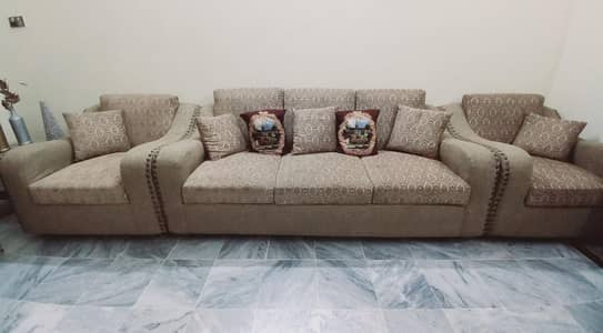 7 Seater Sofa Set