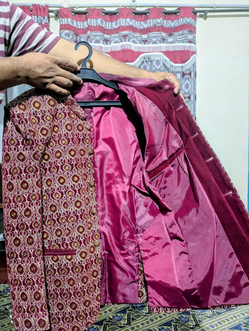Prince Coat 2