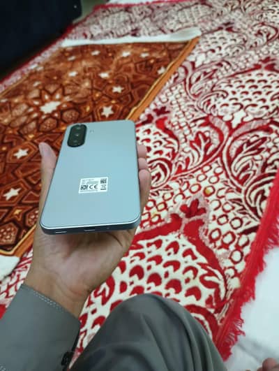 samsung glaxy A17 ha ye phone