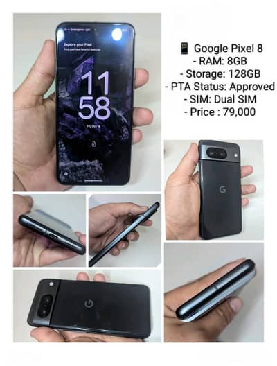 Google Pixel 8