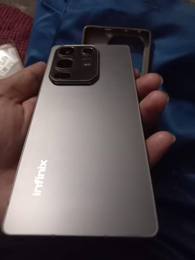 Infinix Note 50