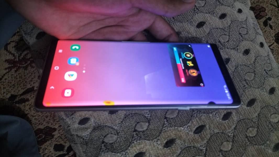 Samsung Mobile Note 9 1