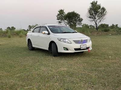 Toyota Corolla GLI 2009 03088815156 Whatsapp