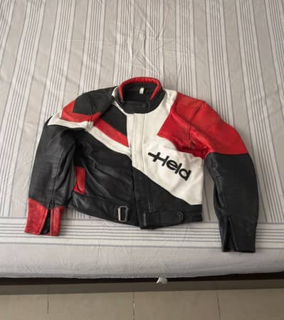 Heros By Held Leather Jacket