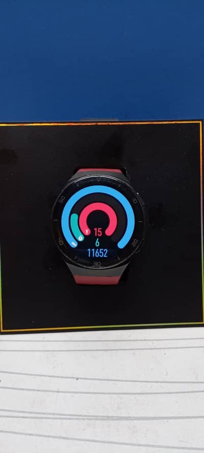Huawei Watch GT 2e Smartwatch UK Import urgent (03258653391