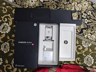 Xiaomi 15 Pro