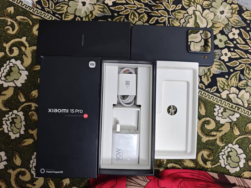 Xiaomi 15 Pro 0