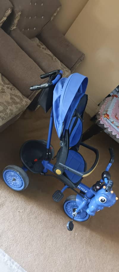 Tricycle for kids