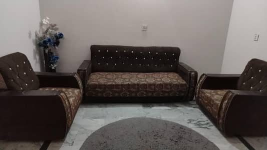 5 seter sofa