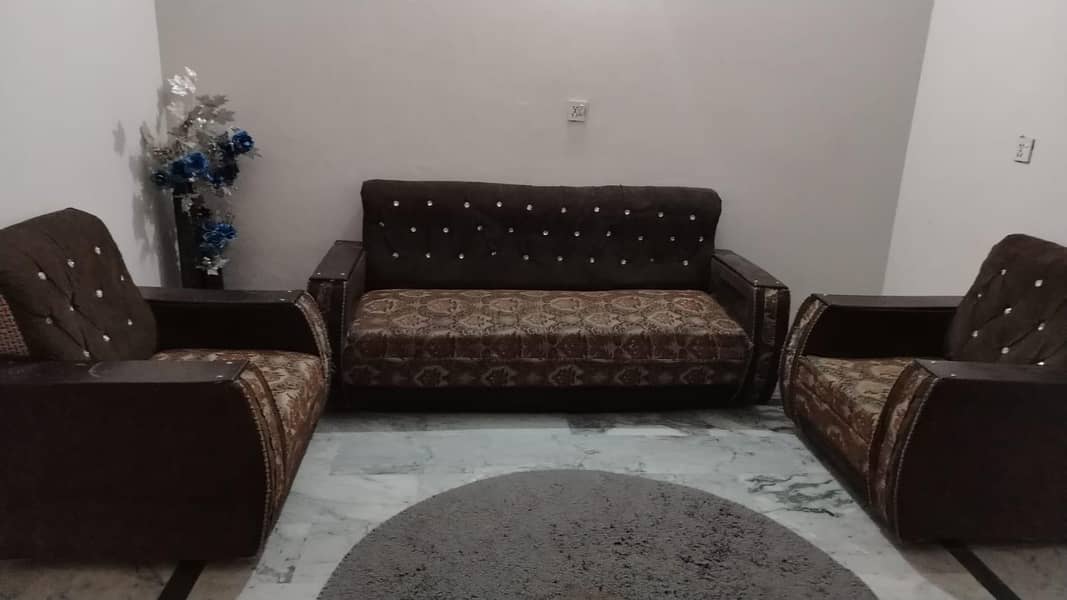 5 seter sofa 0