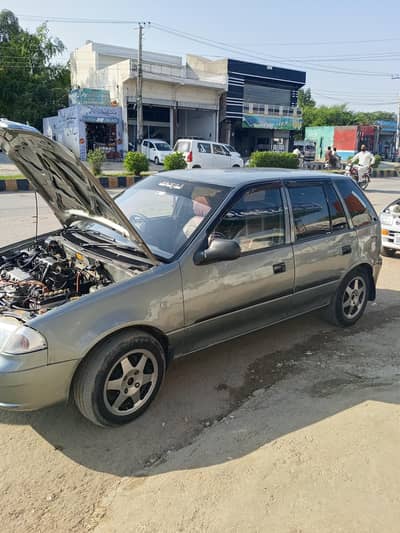 Suzuki Cultus VXR 2013
