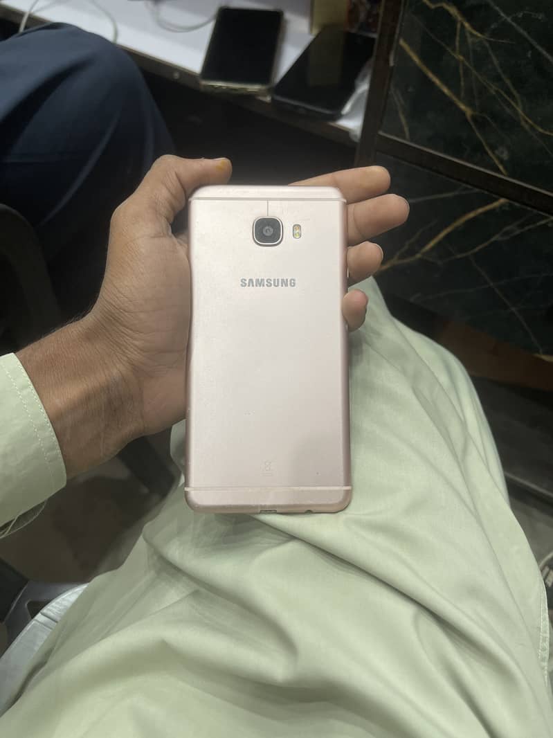 Samsung Mobile C7 0
