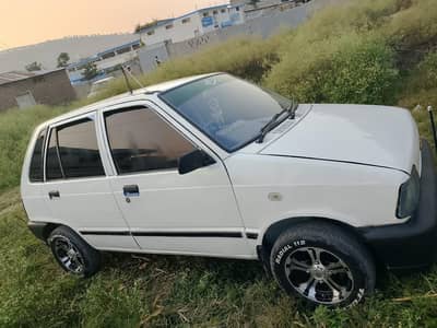 Suzuki Mehran VXR 1999