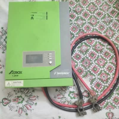 1.2 kw inverex inverter