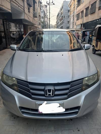 Honda City IVTEC 2010