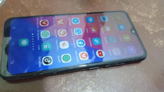 vivo y16 all clear phone