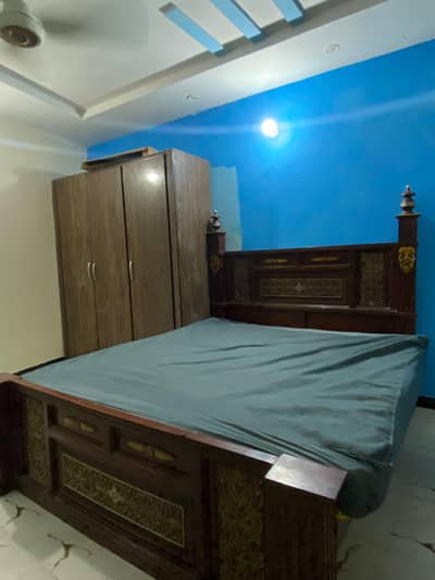 complete bedroom furniture set sale bed dressing table & 2 cabinets