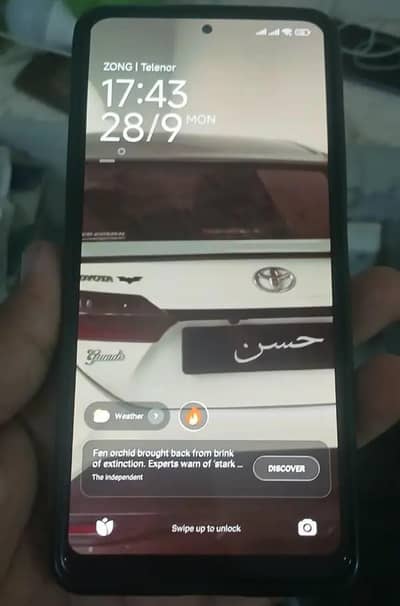 Xiaomi Redmi Note 11 Pro