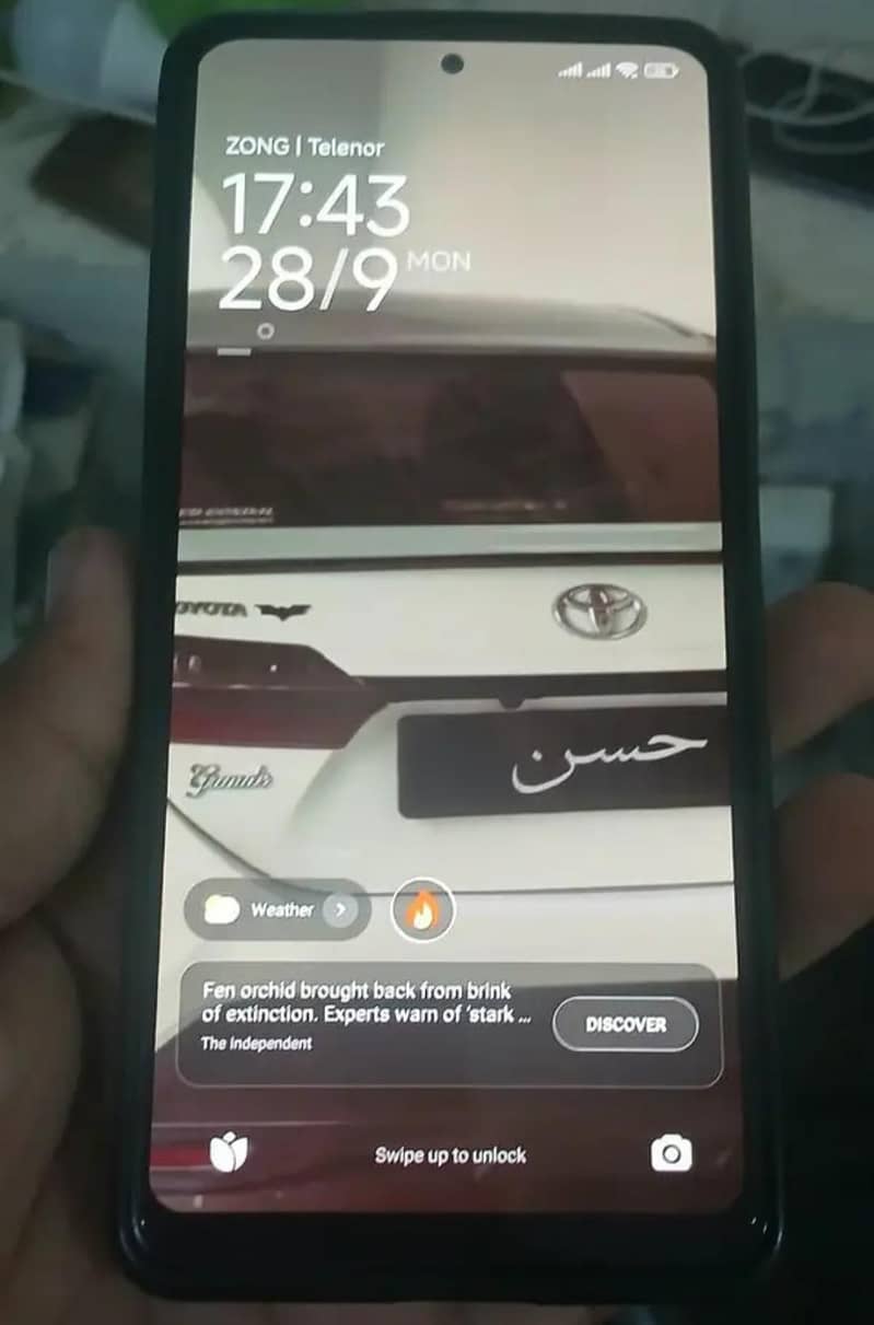 Xiaomi Redmi Note 11 Pro 0