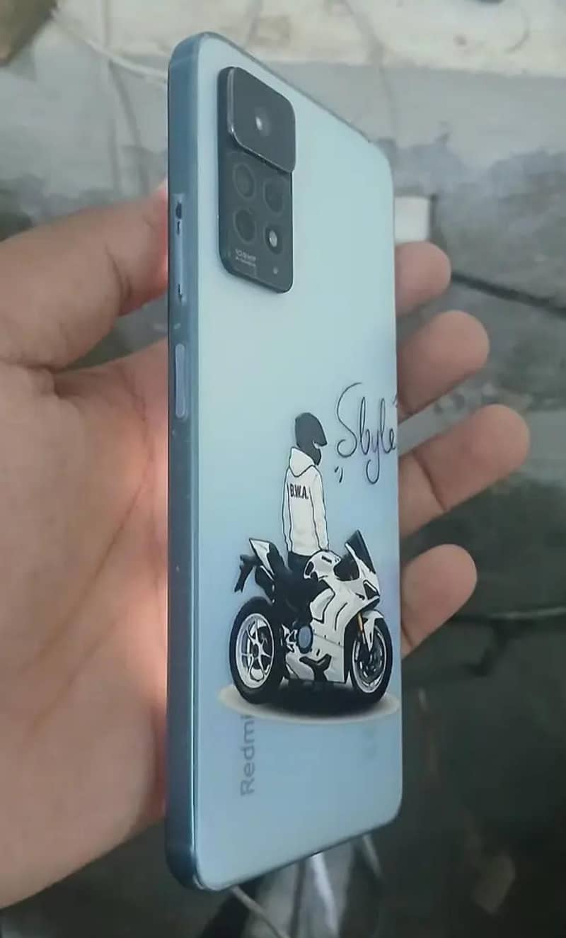 Xiaomi Redmi Note 11 Pro 1