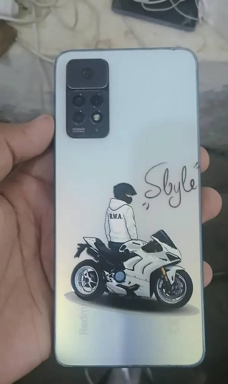 Xiaomi Redmi Note 11 Pro 2