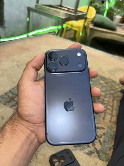 Apple iPhone 17 Pro