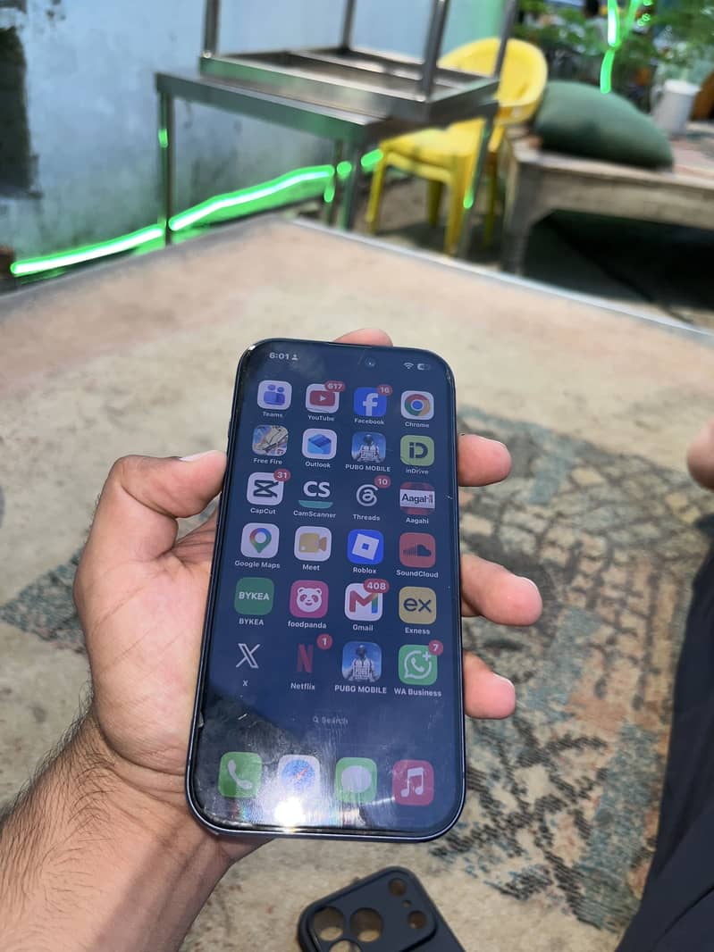Apple iPhone 17 Pro 1