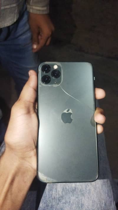Apple iPhone 11 Pro Max  LLA NON PTA 64 gb