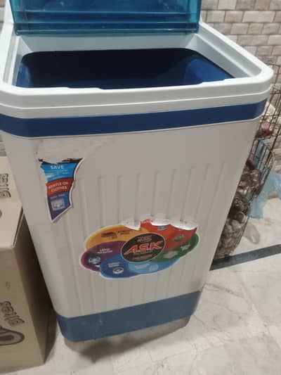 urgent sale !! washing machine