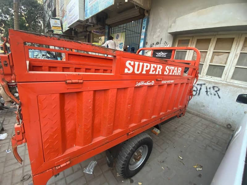 super star 150 cc loader 3