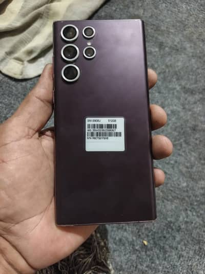 22 ultra 10 by 10 512gb