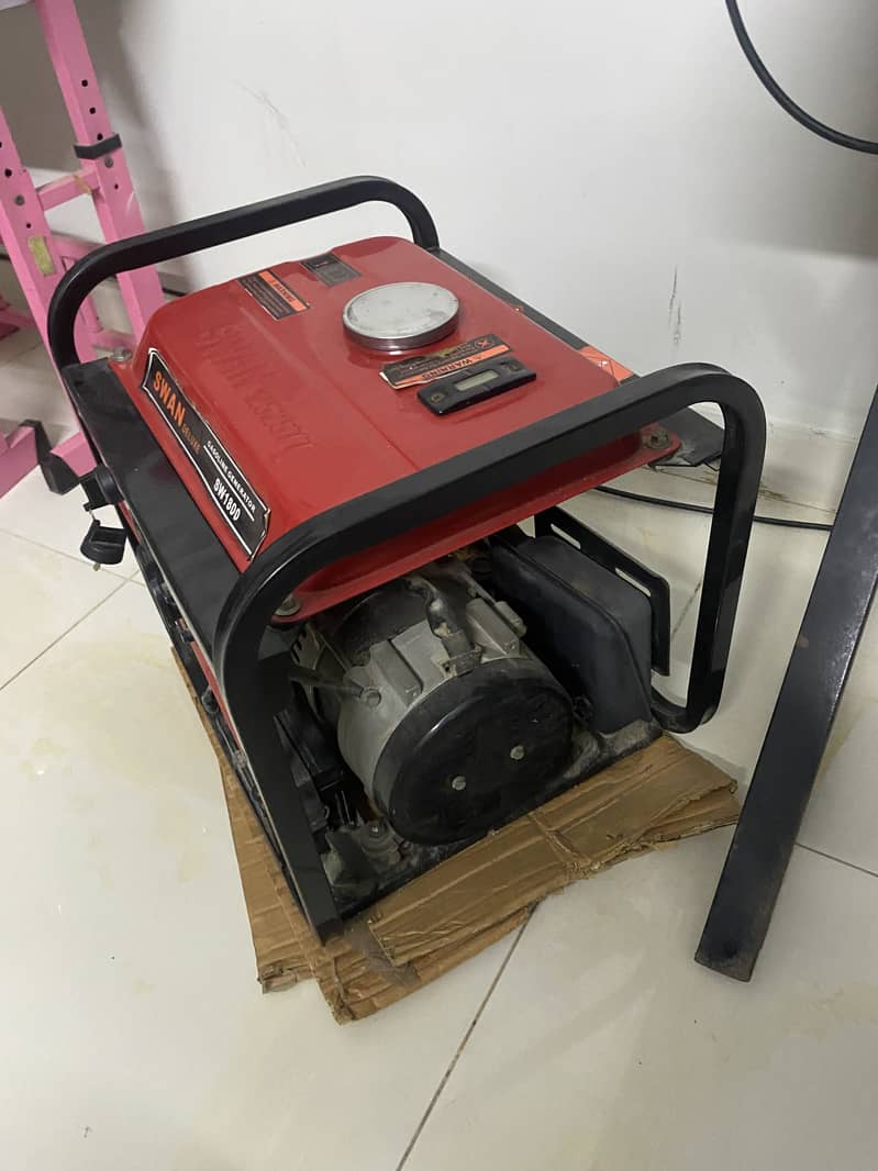 Swan 1.8kva Generator 0