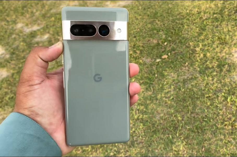 Google Pixel 7 Pro 3