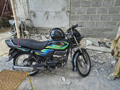 pridor Honda 100cc