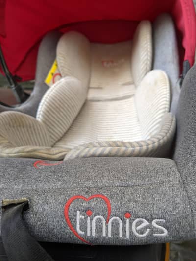 Tinnies Baby Carrier