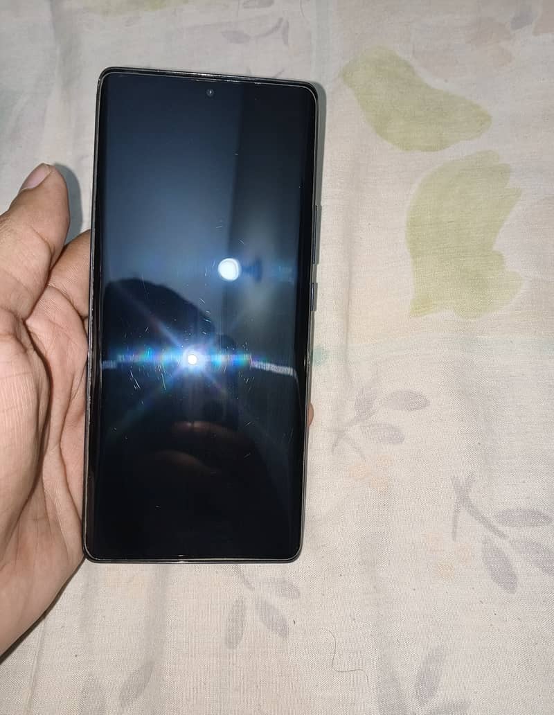 Tecno Spark 20 Pro Plus 1