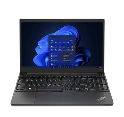 lenovo thinkpad E15 core i5 11th gen | 16ram/256 NVME