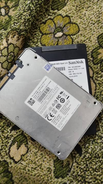 SSD 512gb