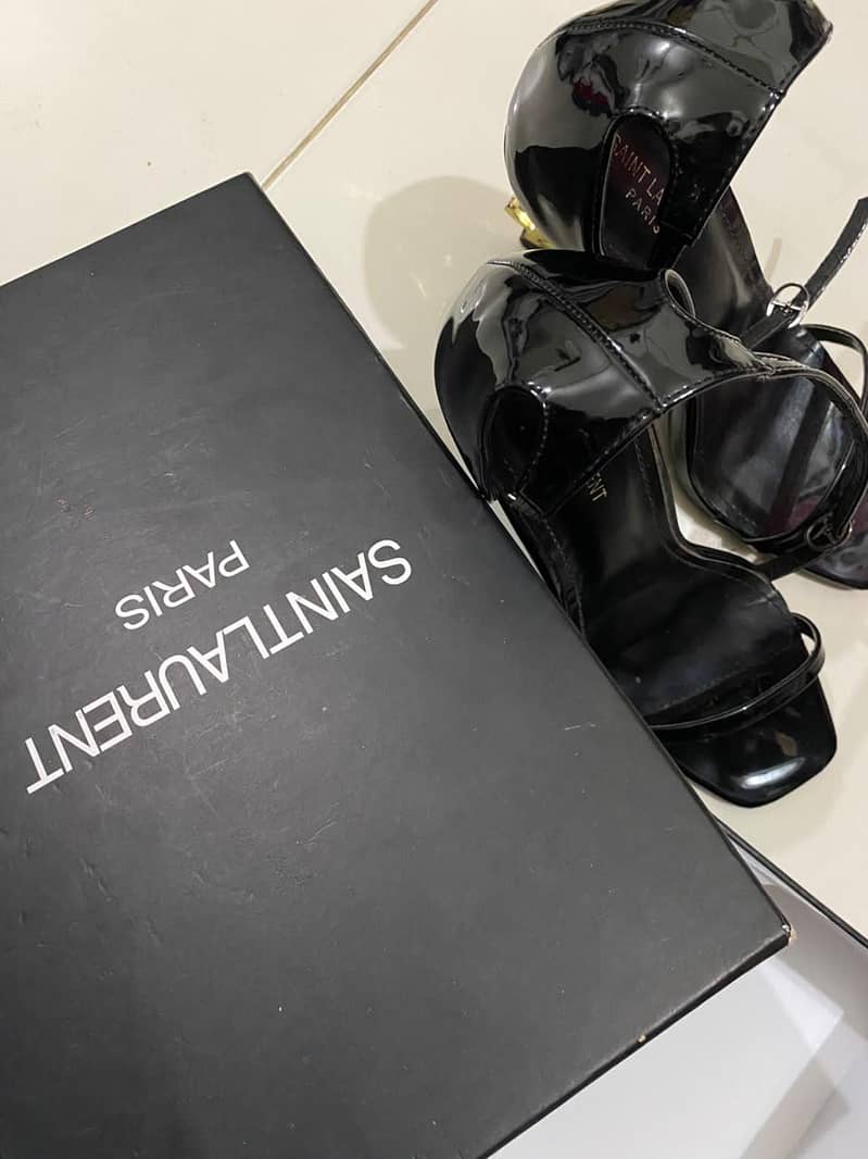 ysl heels 2