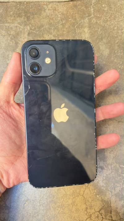 Apple iPhone 12 128gb dual approved