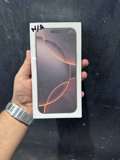 Apple iPhone 16 Pro Max