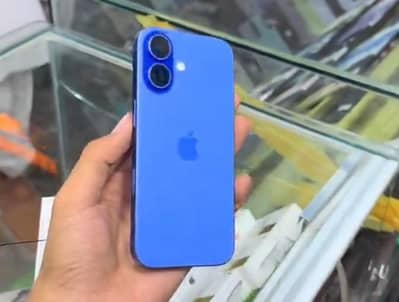 Apple iPhone 16 128 GB storage