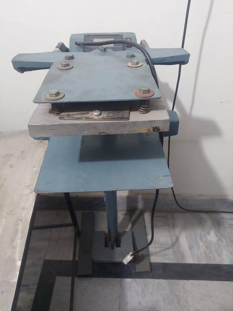 Chocolate making machine 1