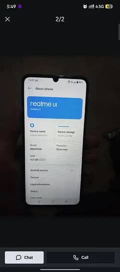 Realme Note 60x 3
