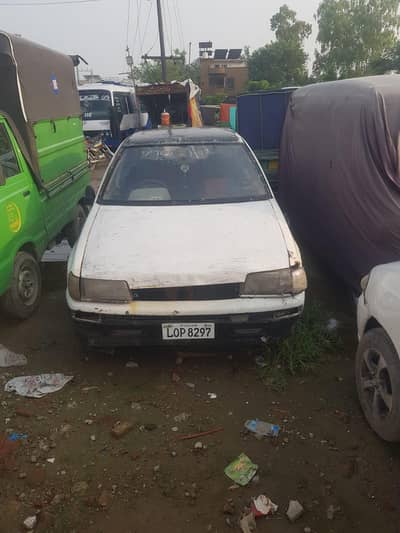 Daihatsu Charade 1988