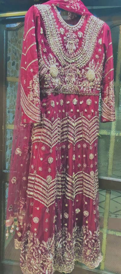 Beautiful Maxi Dress Fabric-Premium Quality