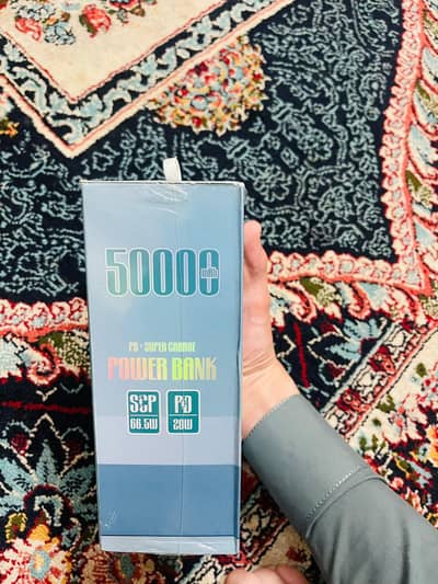 50000 mah powerbank